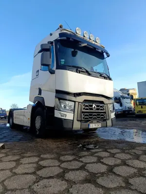 Renault T-series 2014