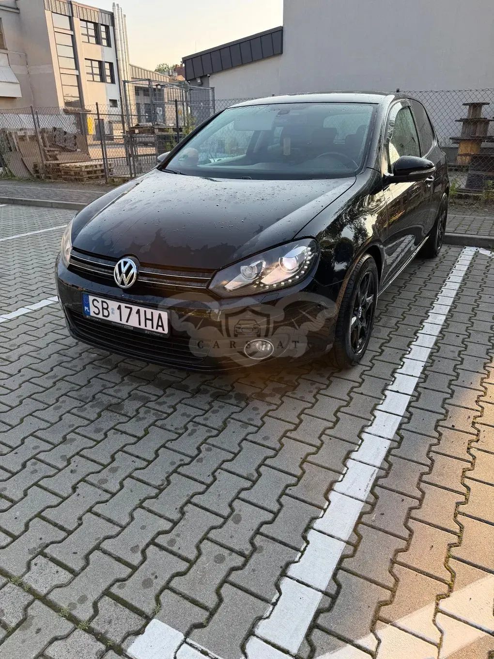 Volkswagen Golf VI (2008-2013) 1.6 TDI Trendline 2011
