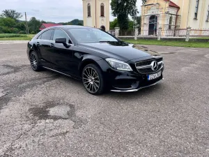 Mercedes-Benz CLS C218 (2011-) 2014