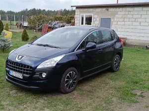 Peugeot 3008 I (2009-2016) 1.6 HDi Trendy 2010