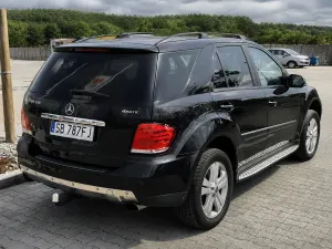 Mercedes-Benz ML W164 (2005-2011) 320 CDI 4-Matic 2007
