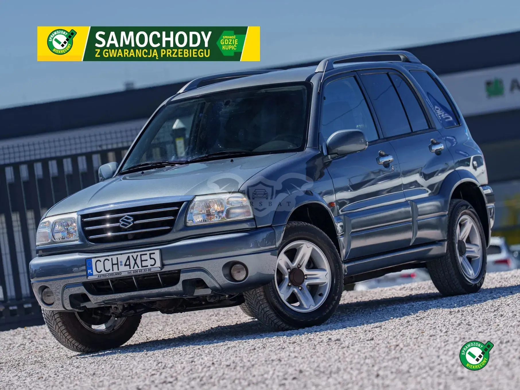 Suzuki Grand Vitara I (1998-2005) 2005