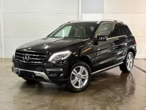 Mercedes-Benz ML W166 (2011-2015) 350 BlueTEC 4-Matic 2014