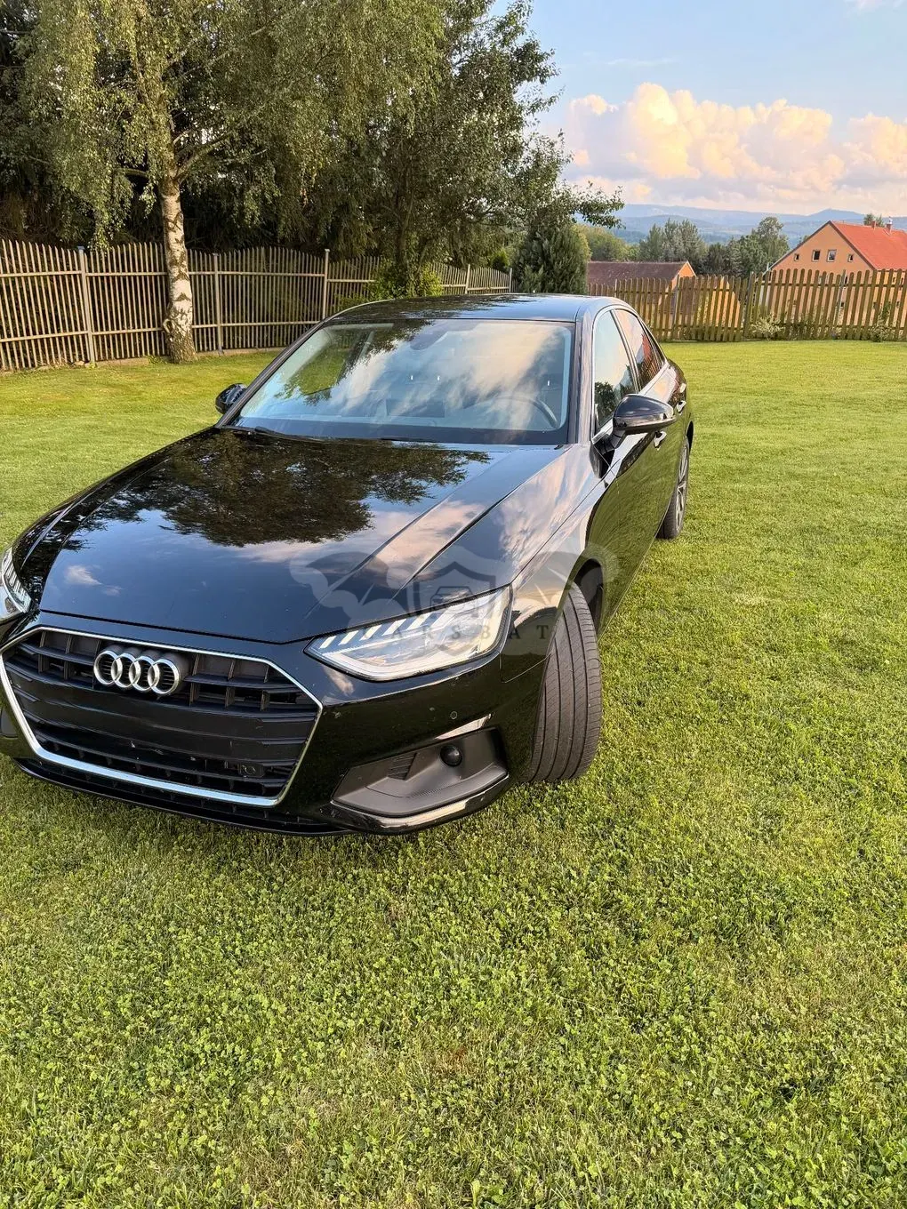 Audi A4 B9 (2015-) 35 TFSI 2019
