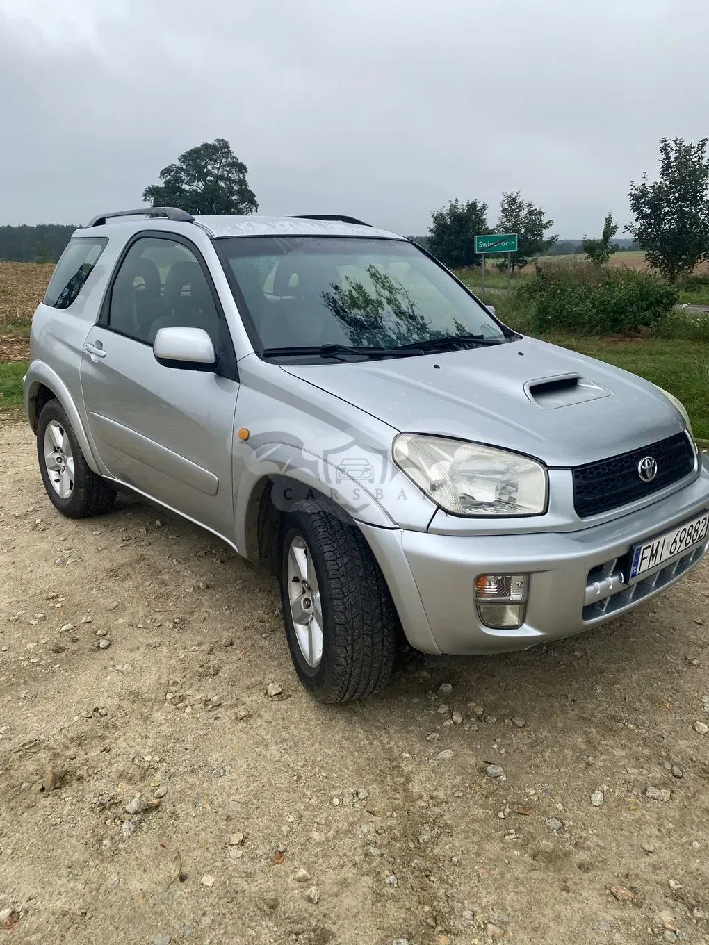 Toyota Rav4 II (2000-2005) 2002