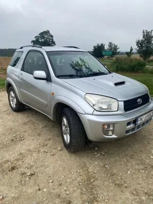 Toyota Rav4 II (2000-2005) 2002