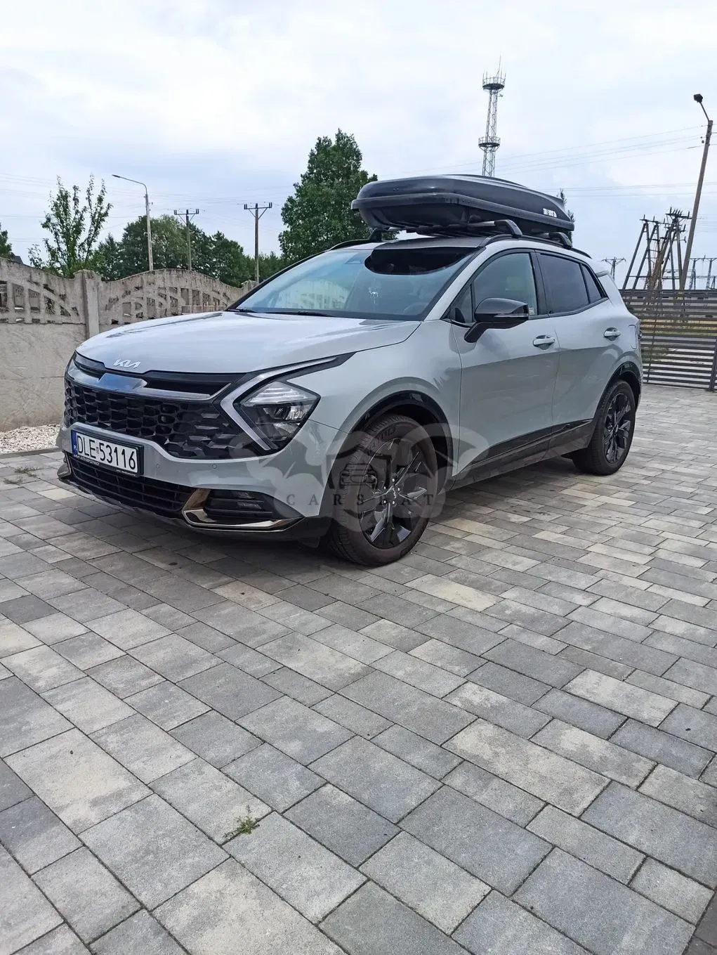 Kia Sportage V (2021-) 1.6 T-GDI Anniversary 2WD 2023