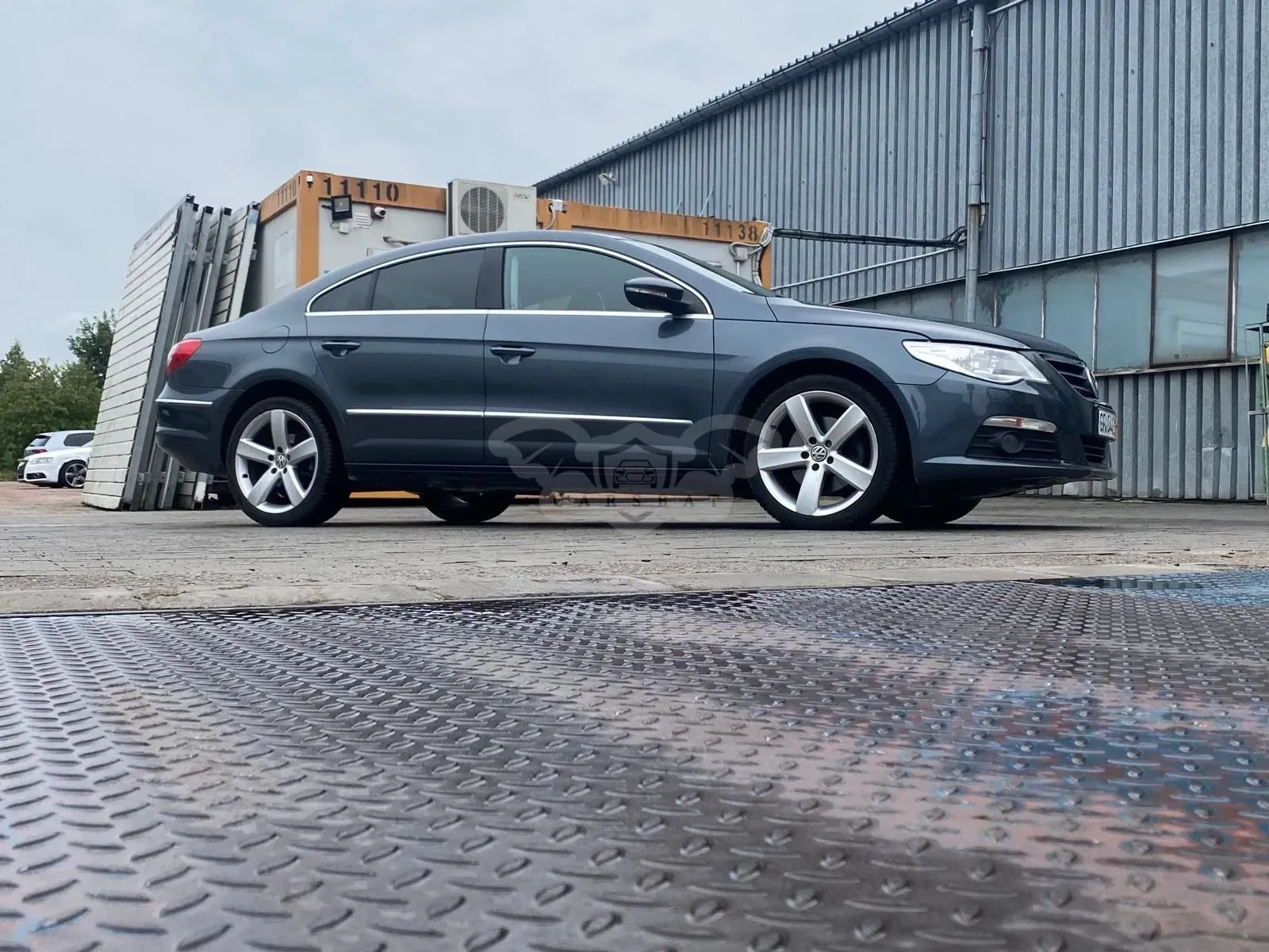 Volkswagen Passat CC 2008