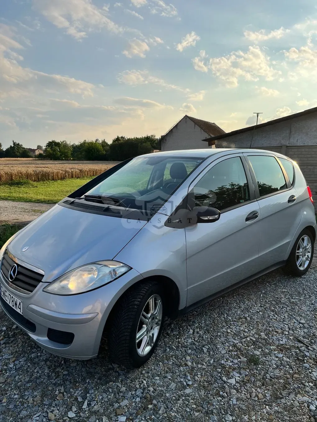 Mercedes-Benz A W169 (2004-2012) 150 Classic 2005