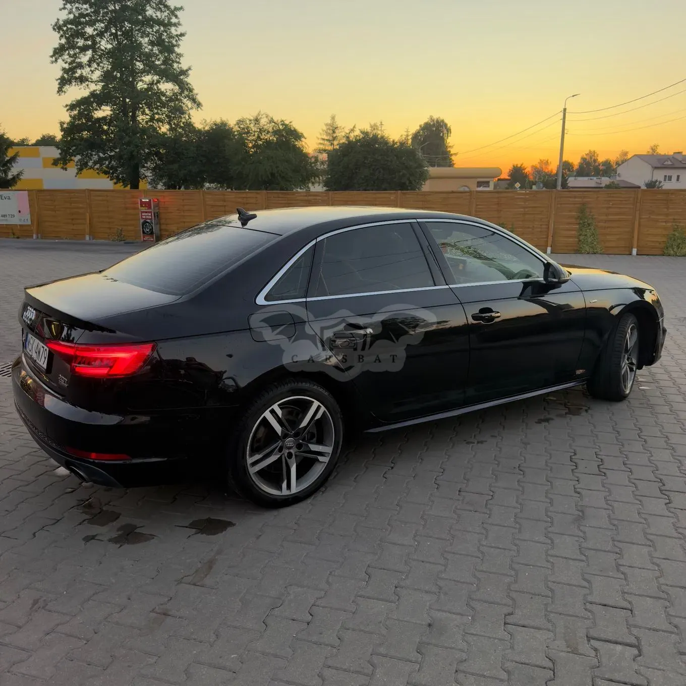 Audi A4 B9 (2015-) 2.0 TFSI Quattro S tronic 2017