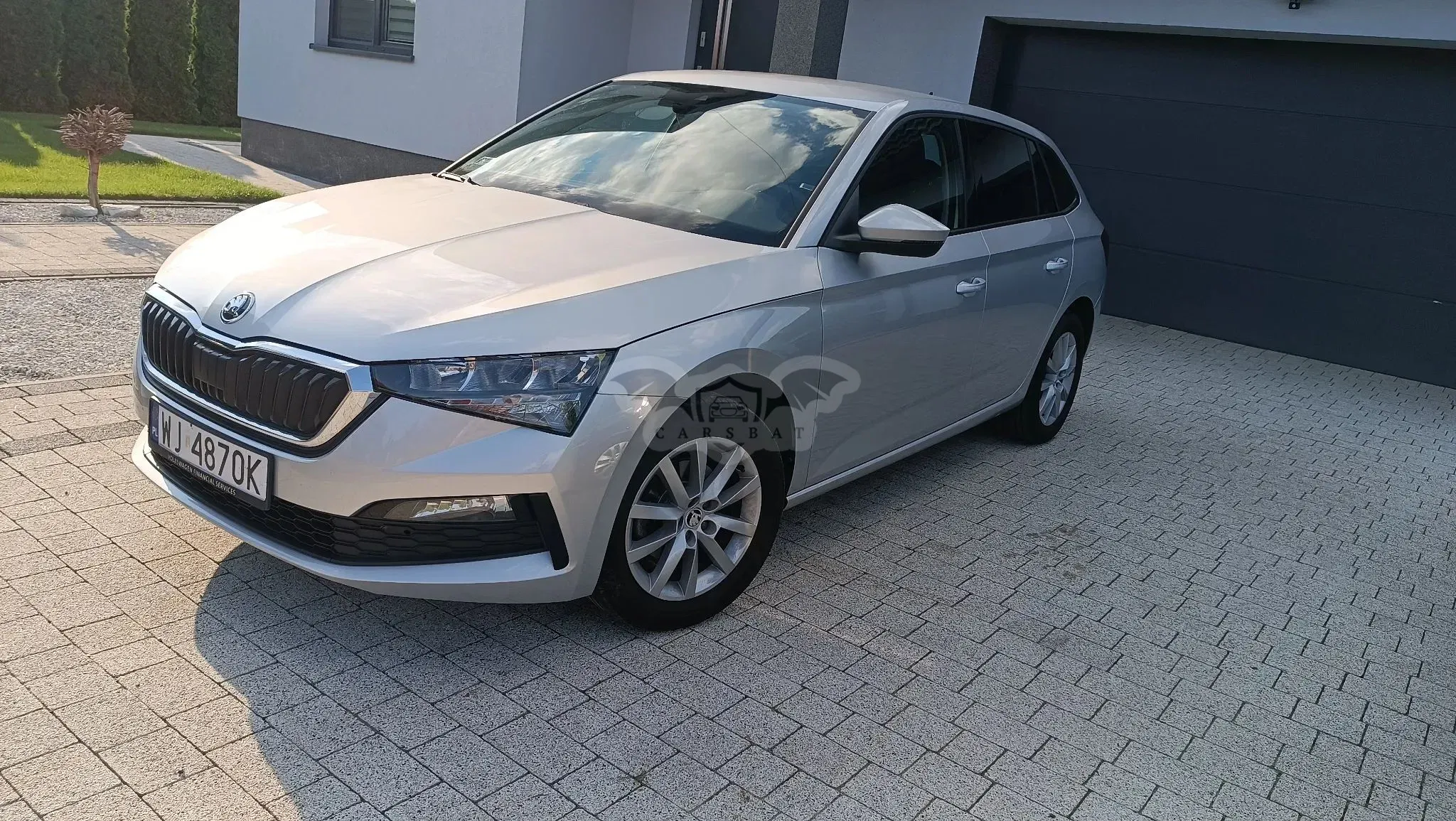 Skoda Scala 1.0 TSI Ambition 2022