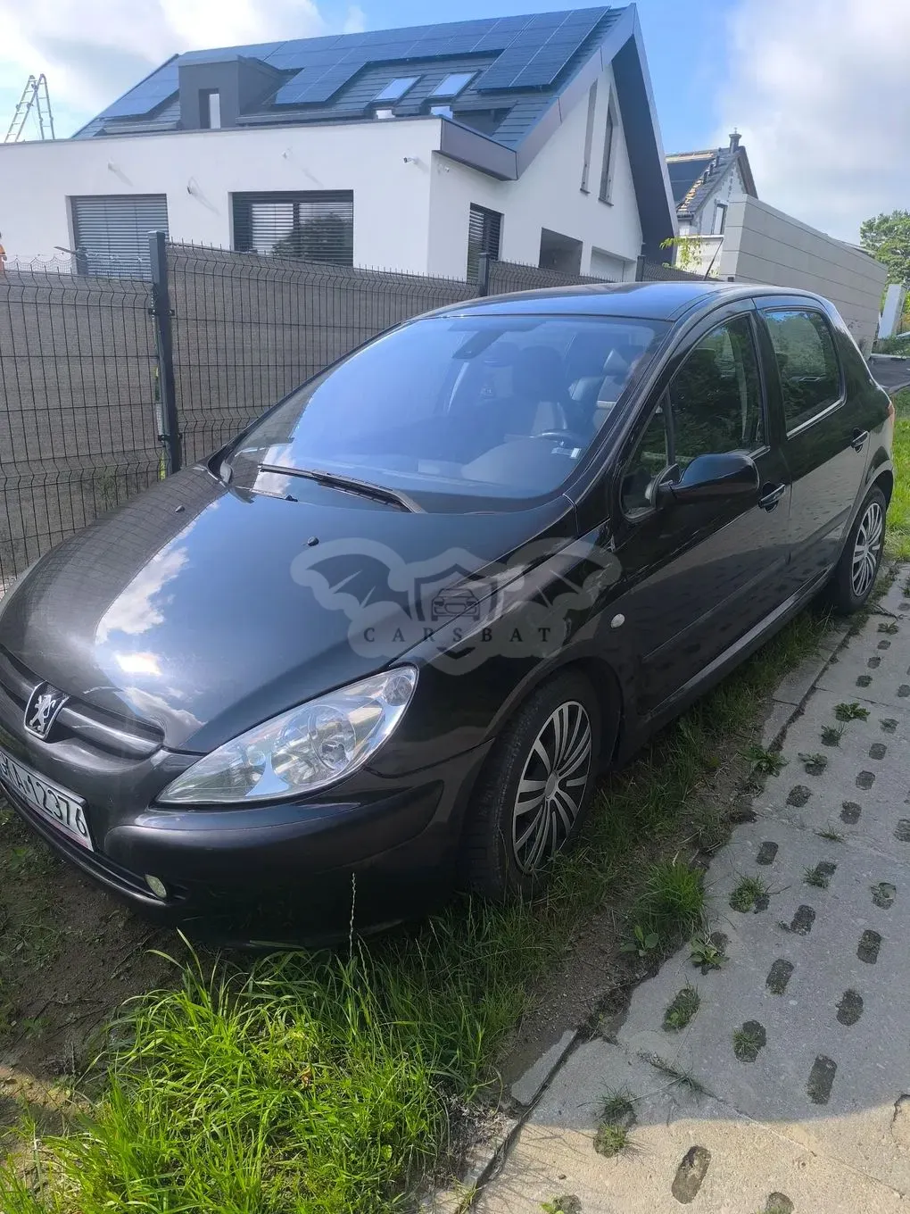 Peugeot 307 I (2001-2005) 2.0 HDi Premium 2004