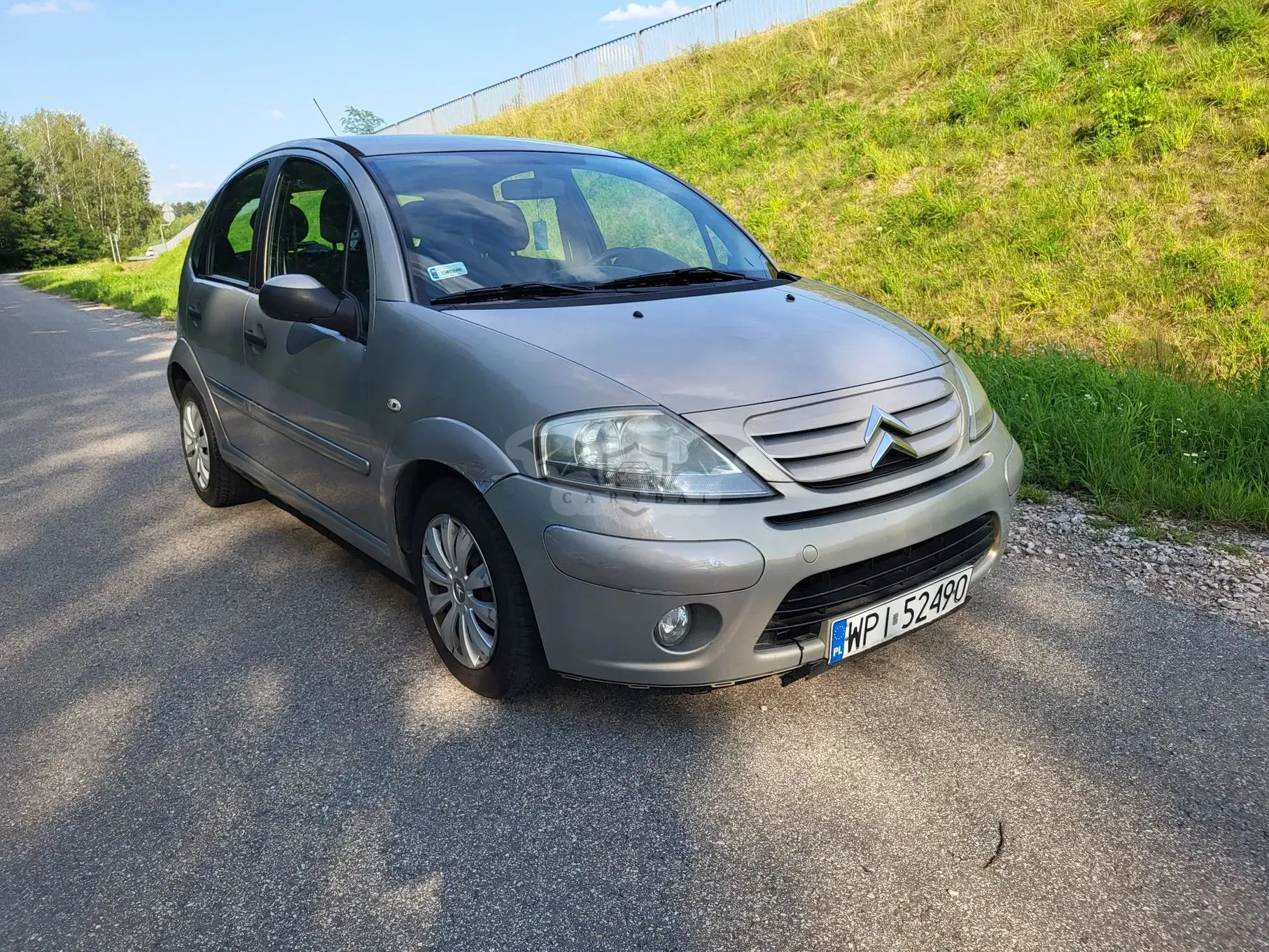 Citroën C3 I (2002-2009) 1.1i Impress 2007