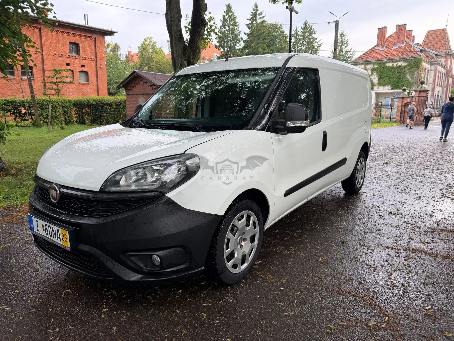 Fiat Doblo 2018