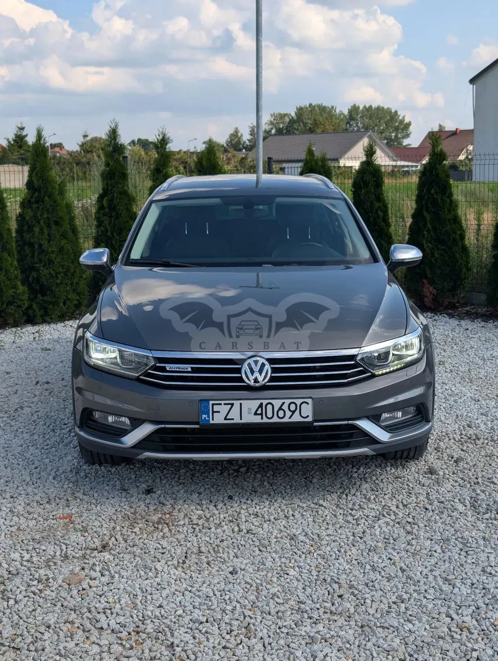 Volkswagen Passat B8 (2014-2023) 2.0 TDI BMT 4Mot Highline DSG 2017