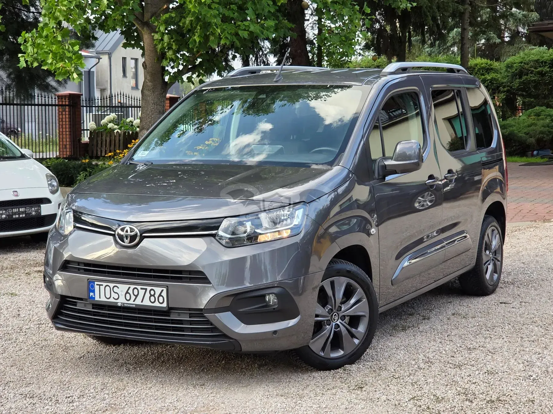 Toyota Proace City 1.5 D-4D Family 2017
