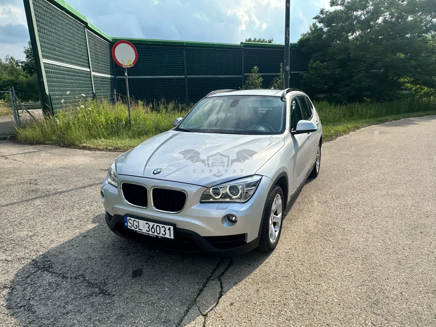 BMW X1 E84 (2009-2015) xDrive18d Sport Line 2013