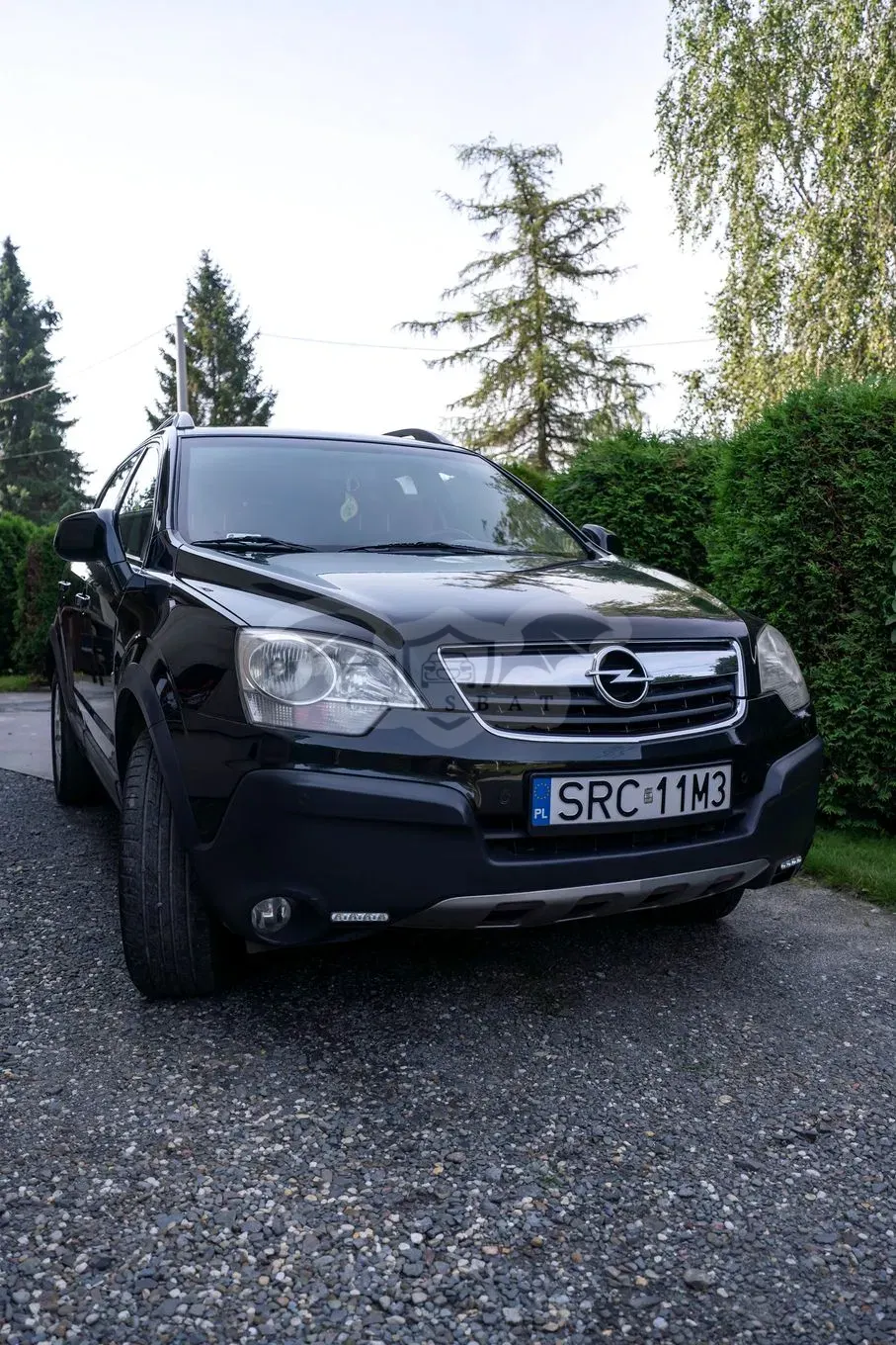 Opel Antara 2009