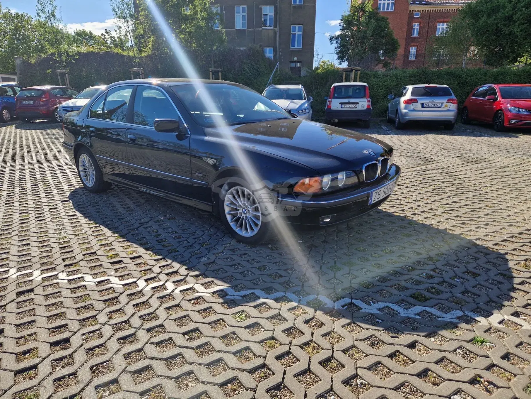 BMW 5 Series E39 (1996-2003) 1999