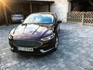 Ford Fusion 2016