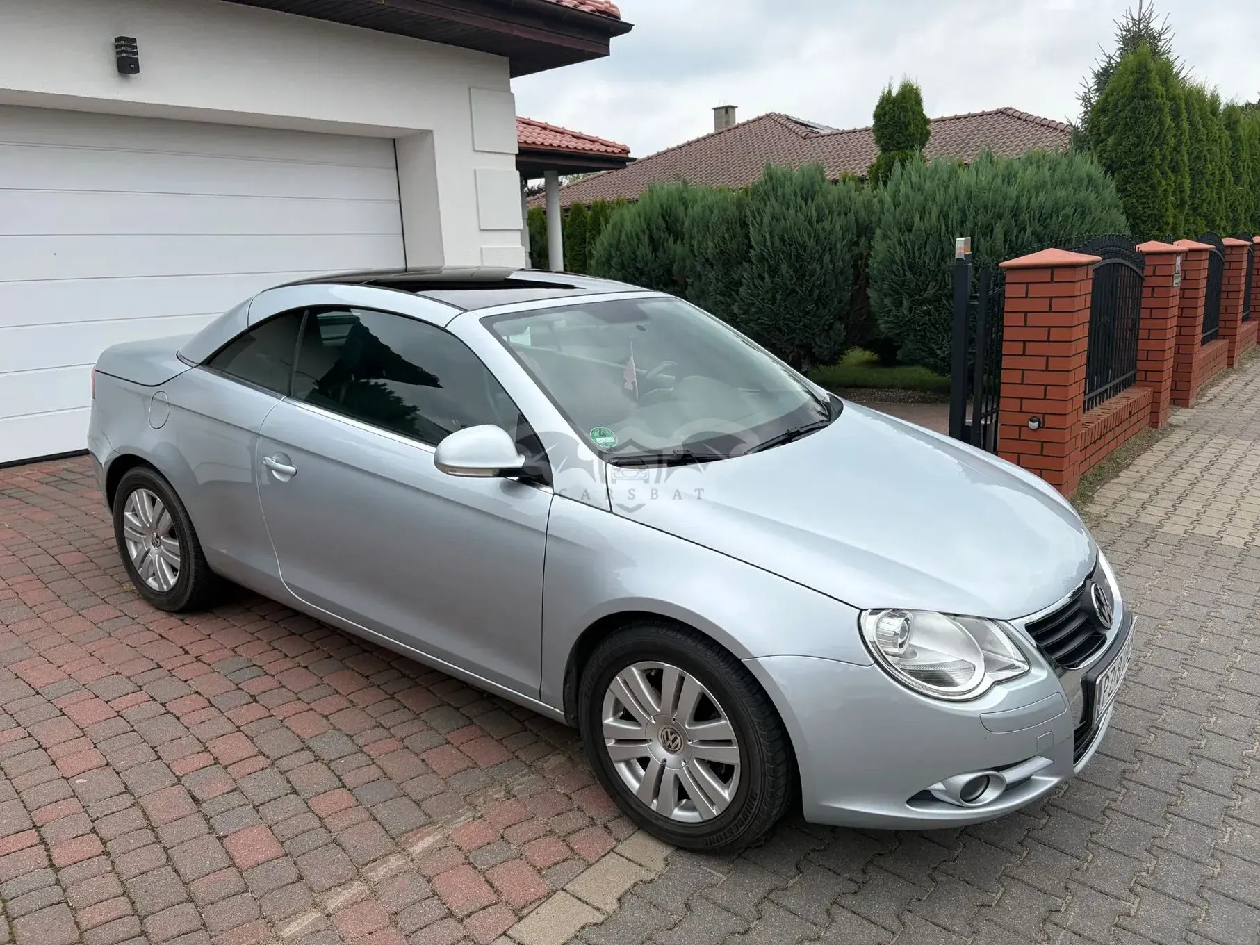 Volkswagen Eos 2.0 FSI 2006