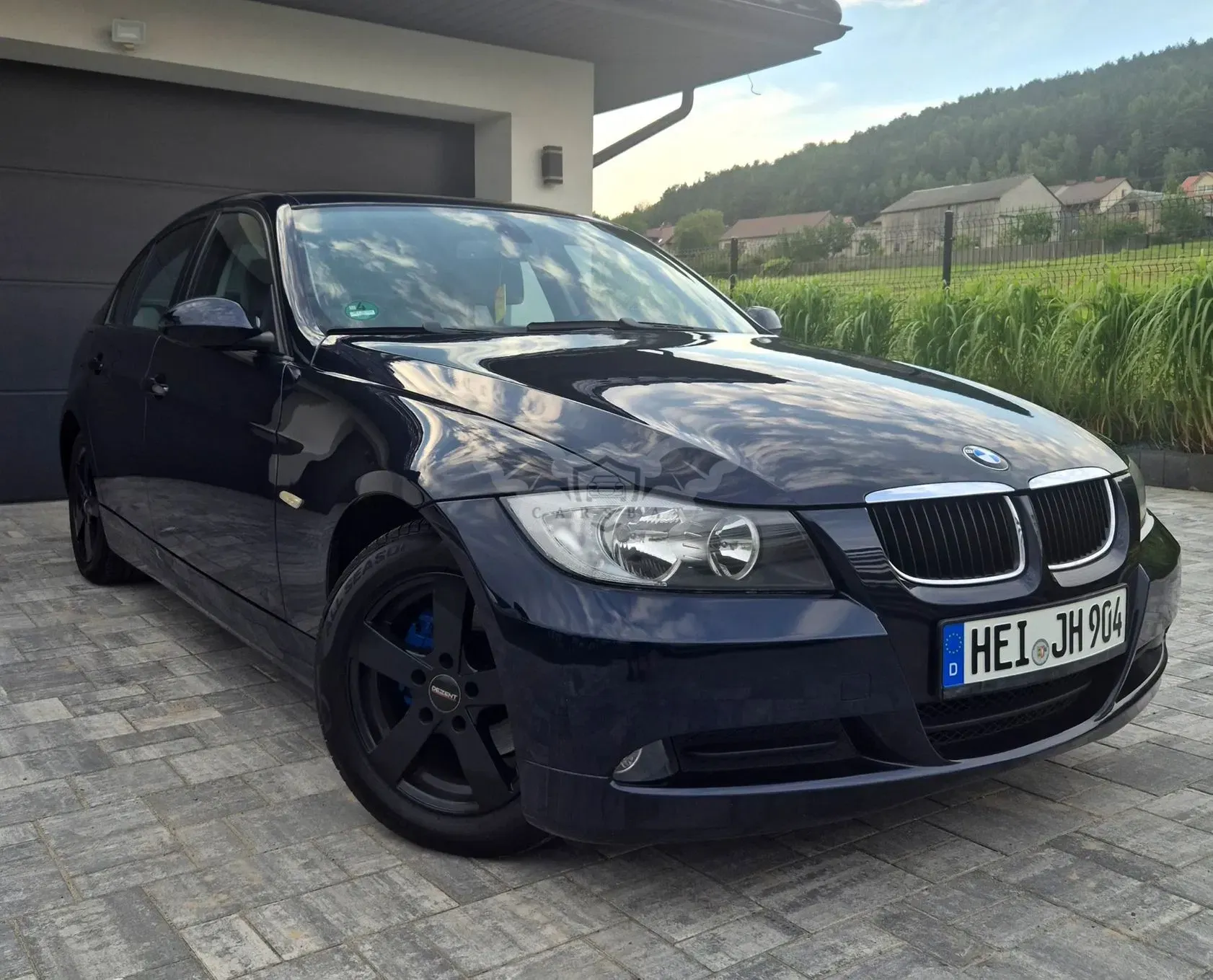 BMW 3 Series E90/E91/E92/E93 (2005-2012) 2008