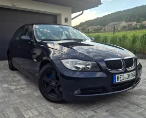 BMW 3 Series E90/E91/E92/E93 (2005-2012) 2008