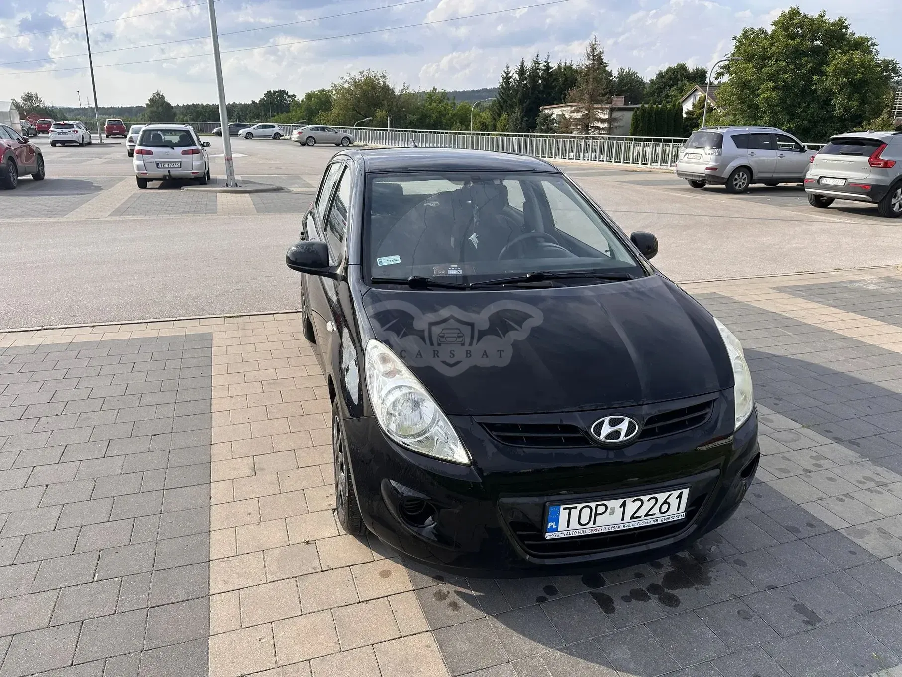 Hyundai i20 I (2008-2014) 1.2 Classic 2009