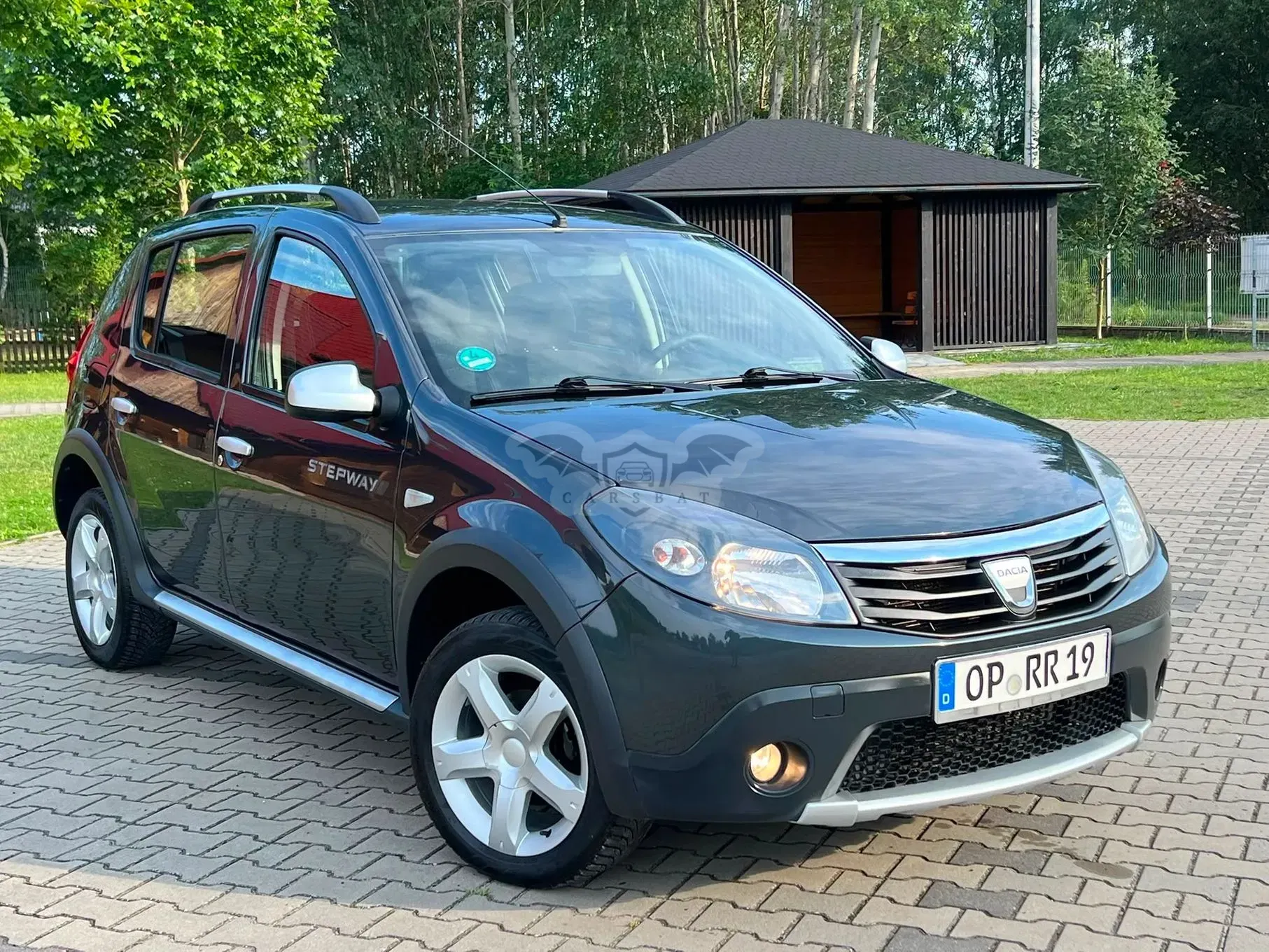 Dacia Sandero I (2008-2012) 2011