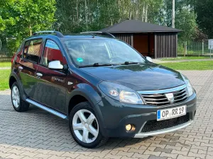 Dacia Sandero I (2008-2012) 2011