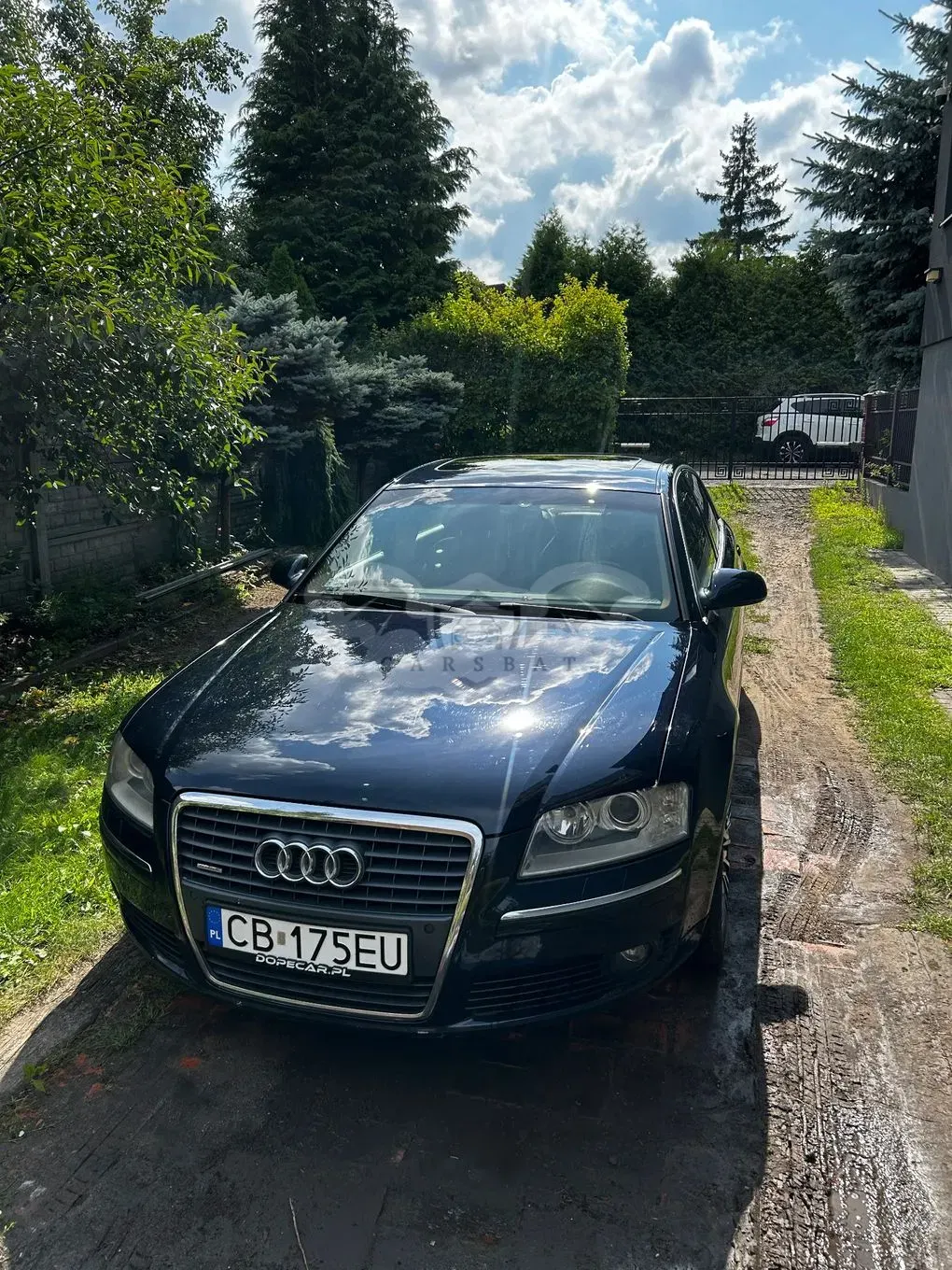 Audi A8 D3 (2002-2010) 3.0 TDI Quattro 2006