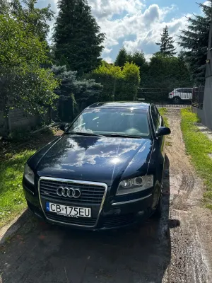Audi A8 D3 (2002-2010) 3.0 TDI Quattro 2006