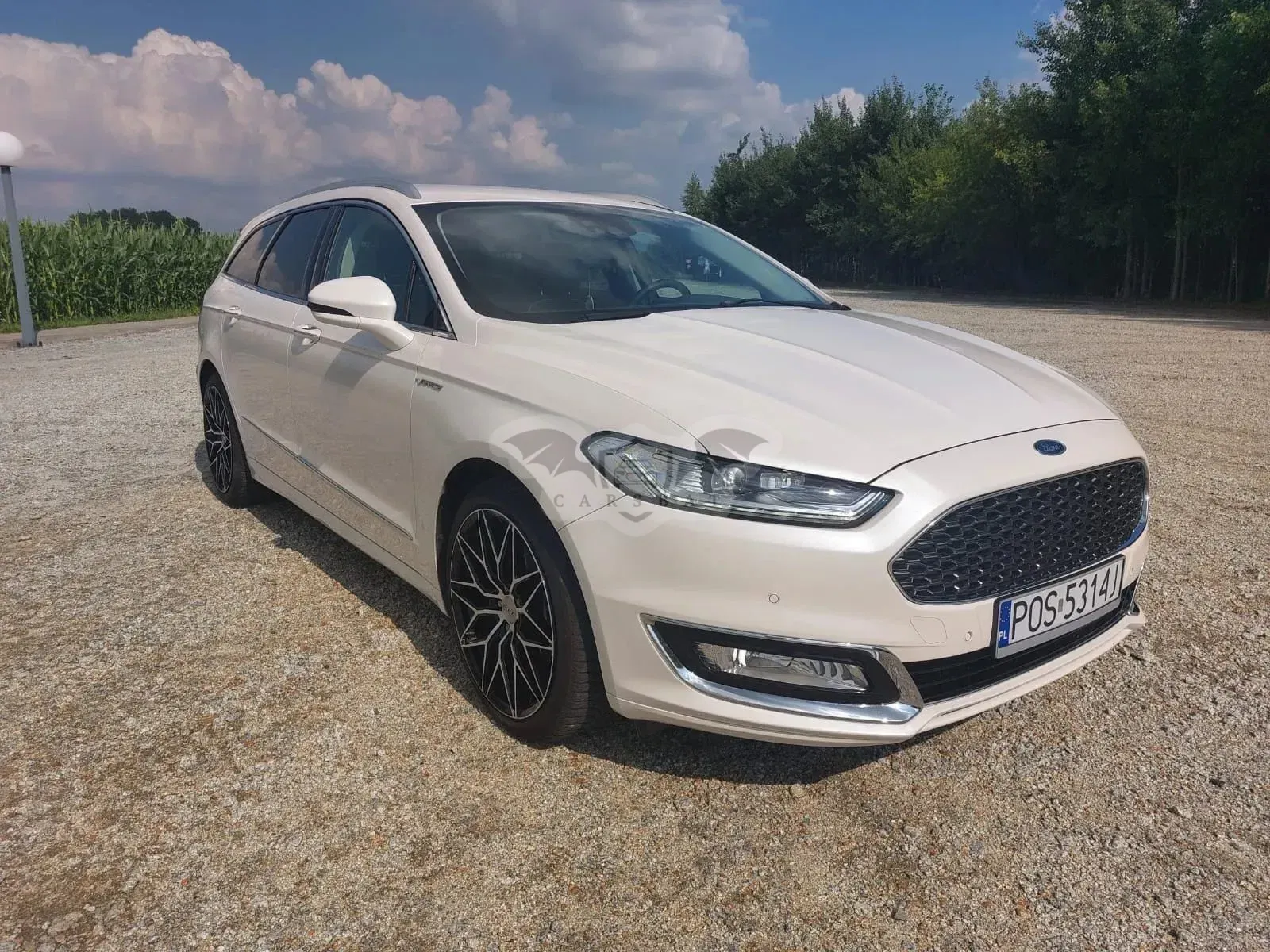 Ford Mondeo Mk5 (2014-) 2.0 TDCi STart-Stopp PowerShift-Aut Vignale 2017