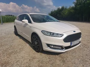 Ford Mondeo Mk5 (2014-) 2.0 TDCi STart-Stopp PowerShift-Aut Vignale 2017