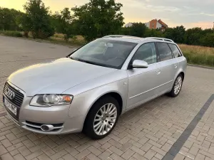 Audi A4 B7 (2004-2007) 1.8 T quattro 2005