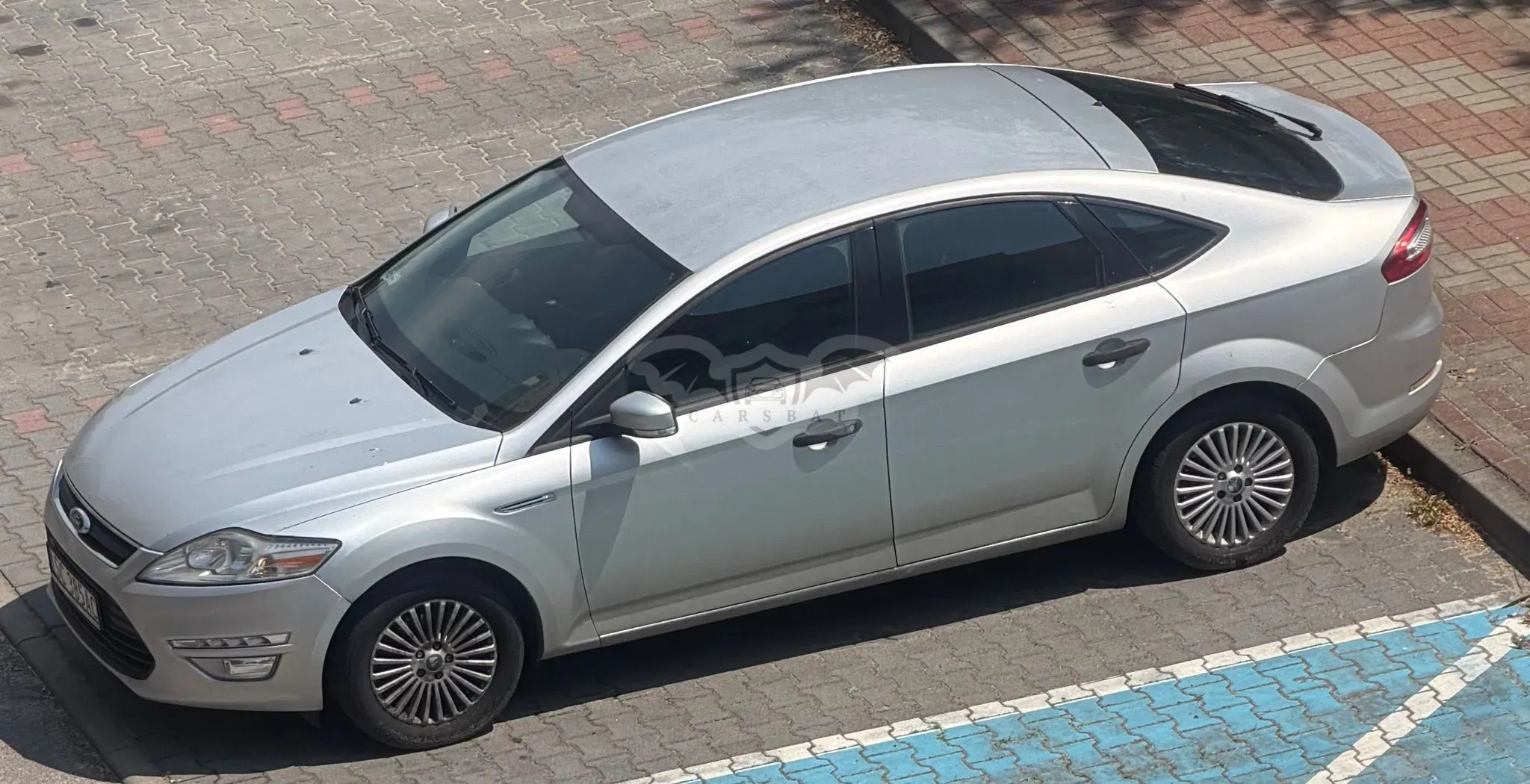 Ford Mondeo Mk4 (2007-2014) 2012