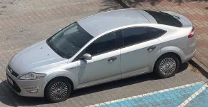 Ford Mondeo Mk4 (2007-2014) 2012