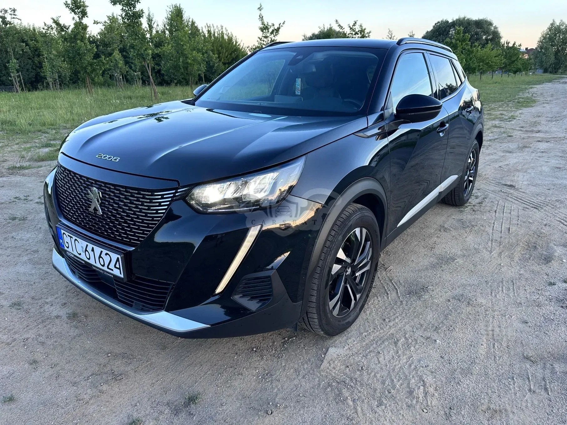 Peugeot 2008 II (2019-) 1.2 PureTech Allure S&S EAT8 2021