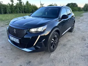 Peugeot 2008 II (2019-) 1.2 PureTech Allure S&S EAT8 2021