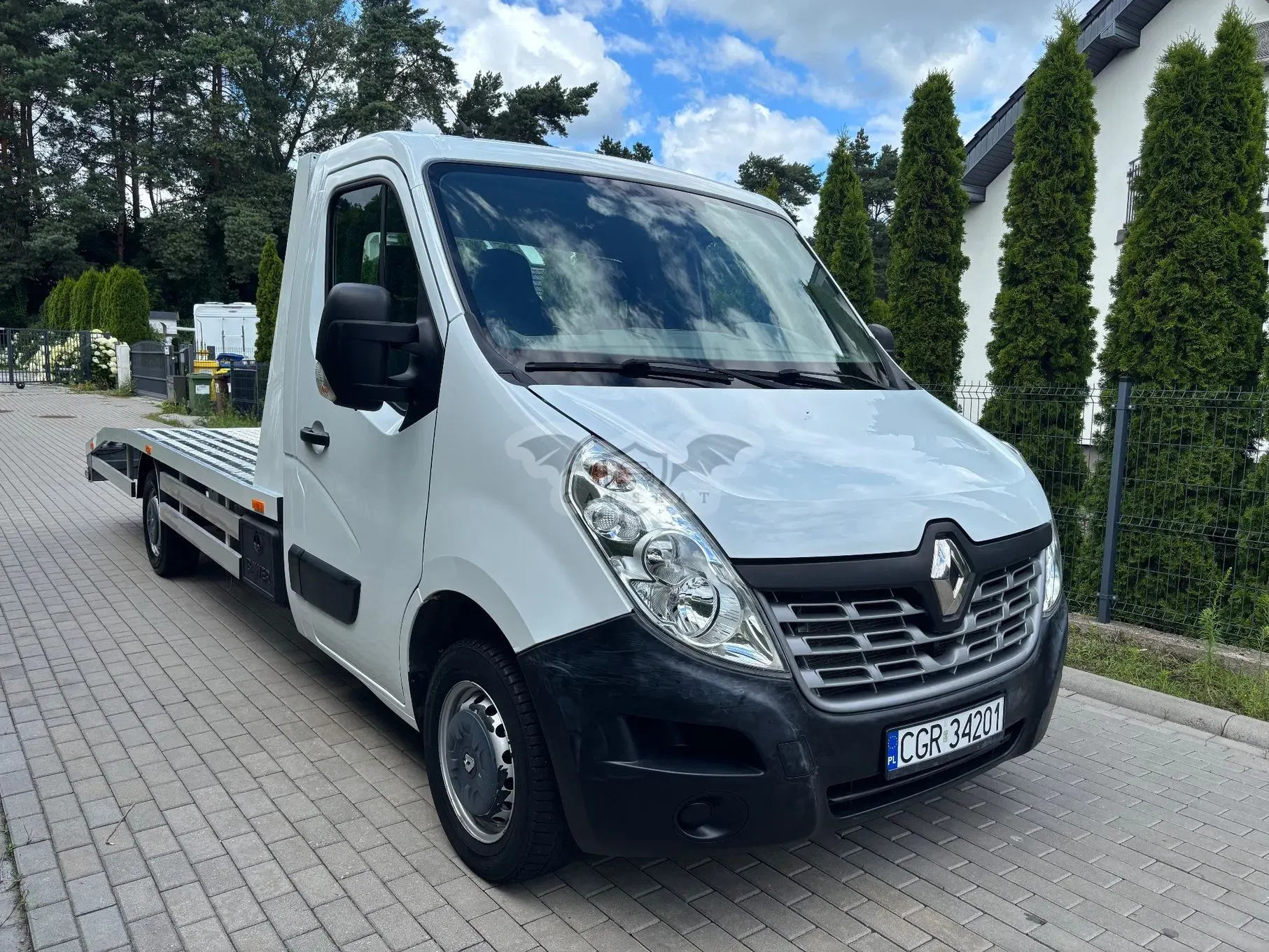 Renault Master 2013