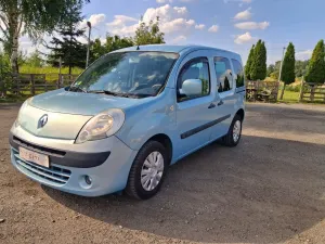 Renault Kangoo II (2007-2021) 1.6 16V Expression 2008