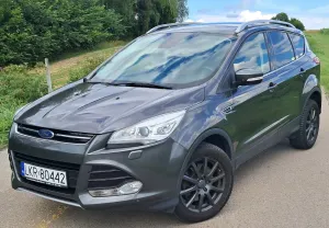 Ford Kuga II (2012-) 2.0 TDCi 4x4 Titanium 2016