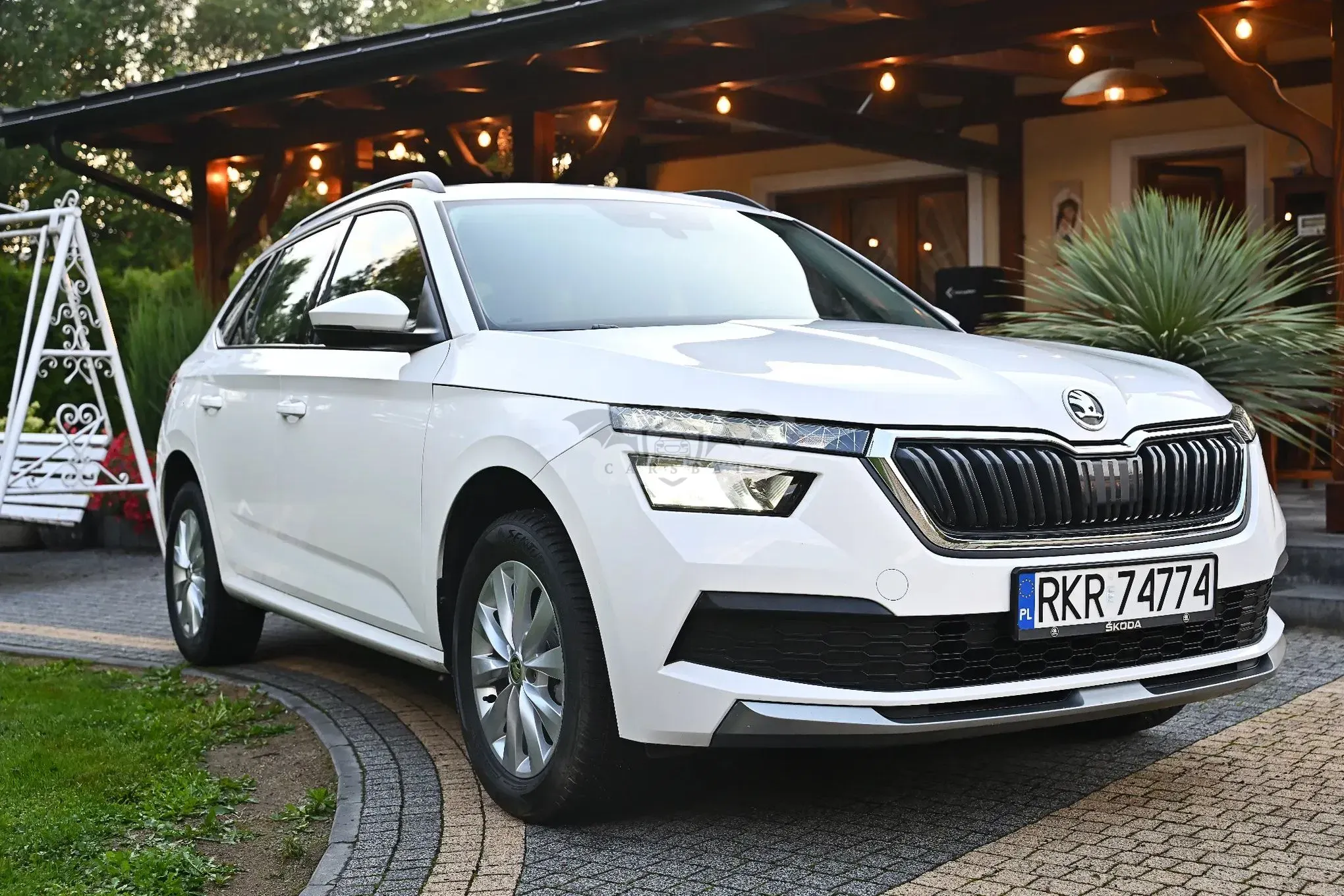 Skoda Kamiq 1.0 TSI Style 2022