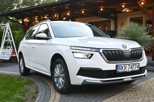 Skoda Kamiq 1.0 TSI Style 2022