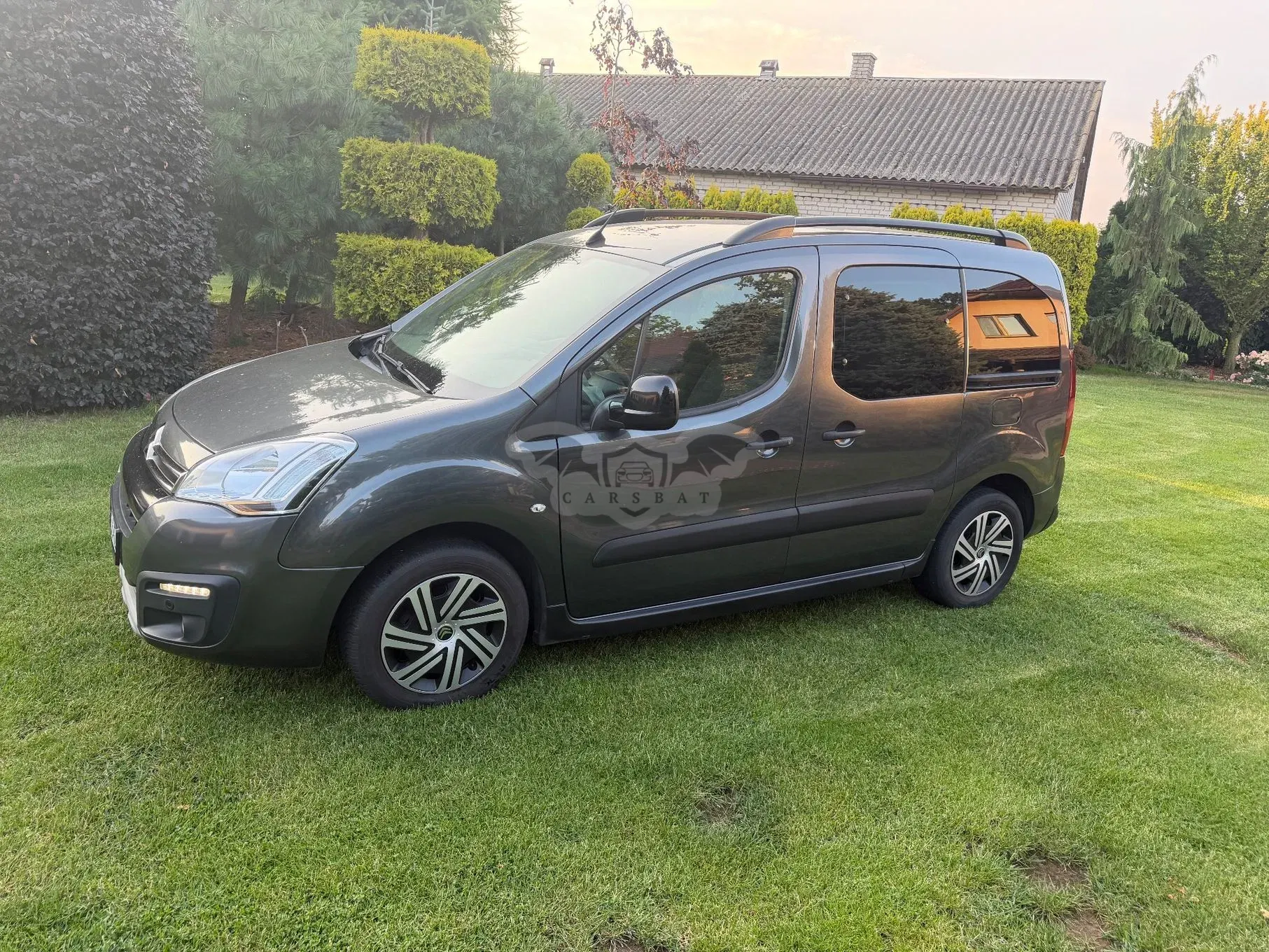 Citroën Berlingo II (2008-2018) Multispace BlueHDi 100 FEEL 2016