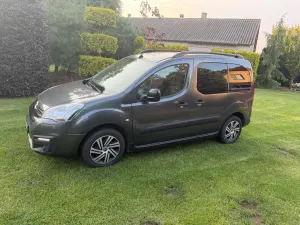 Citroën Berlingo II (2008-2018) Multispace BlueHDi 100 FEEL 2016