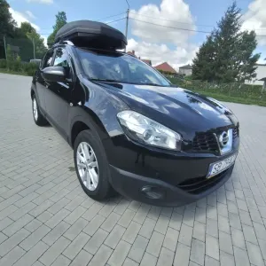 Nissan Qashqai I (2007-2013) 2.0 dCi 4x4 Acenta EU5 2011