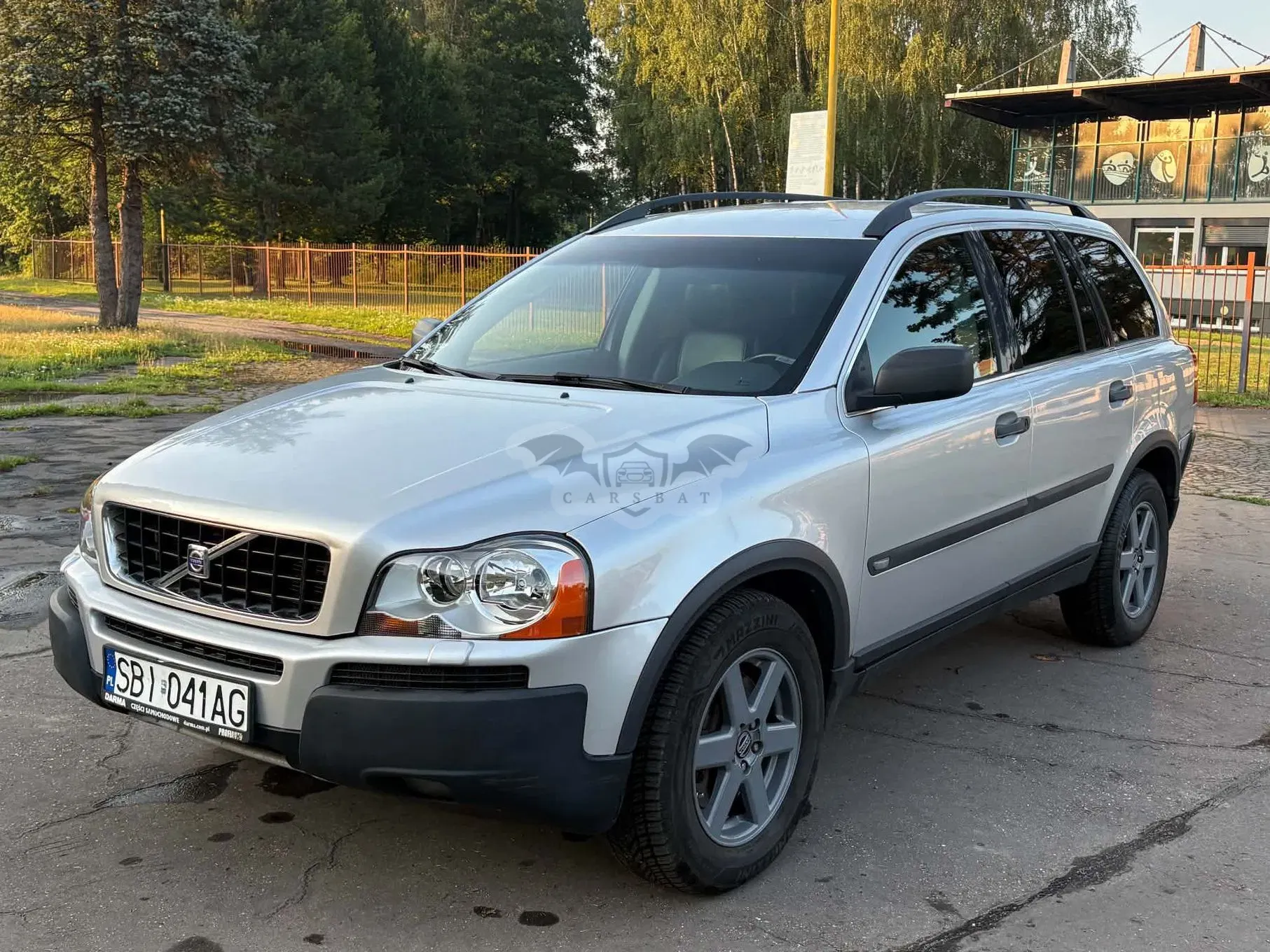 Volvo XC90 I (2002-2014) 2005