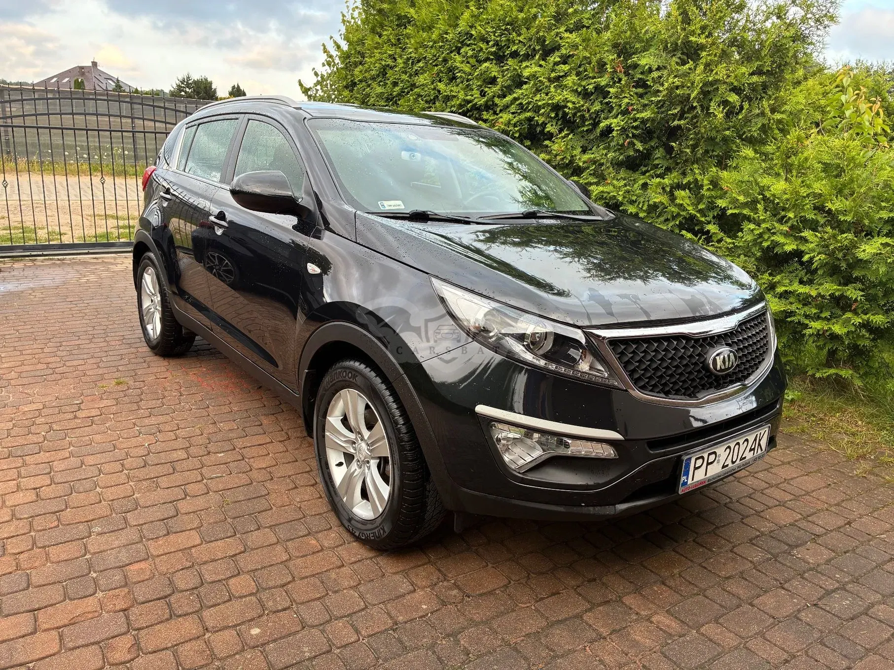 Kia Sportage III (2010-2015) 1.6 GDI S 2WD 2010