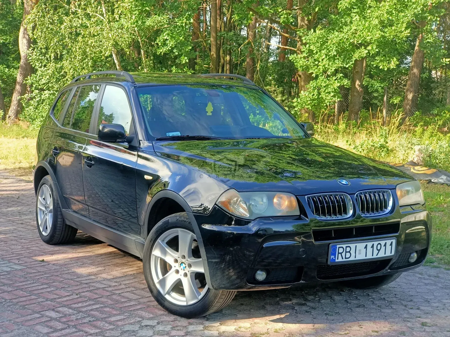 BMW X3 E83 (2003-2010) 3.0i 2006
